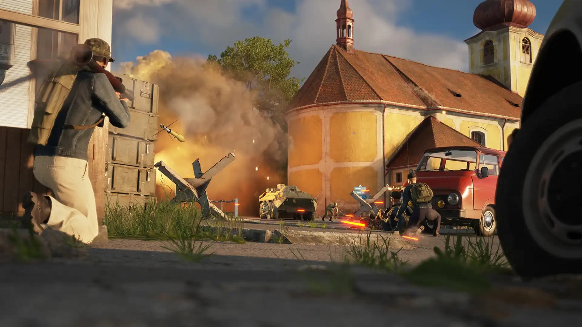 Arma Reforger Deluxe Edition media 4