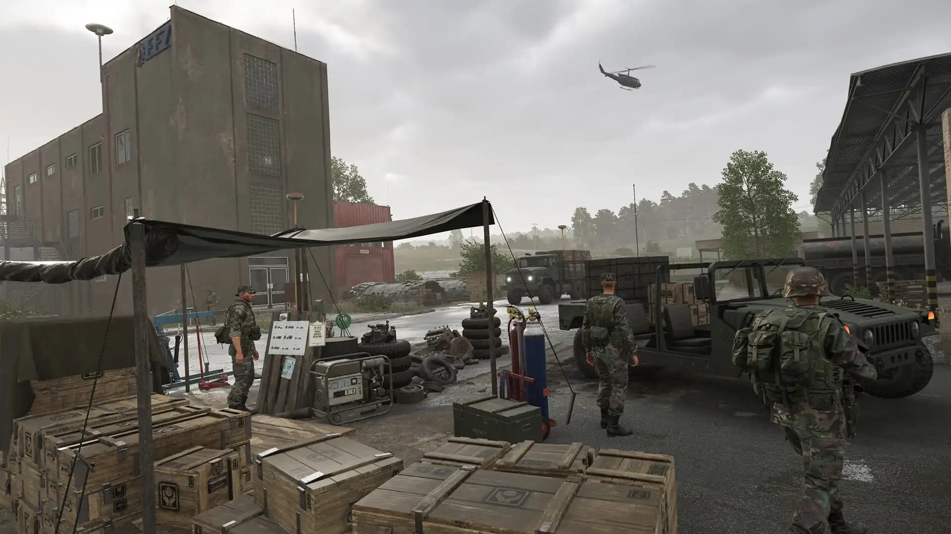 Arma Reforger Deluxe Edition media 5