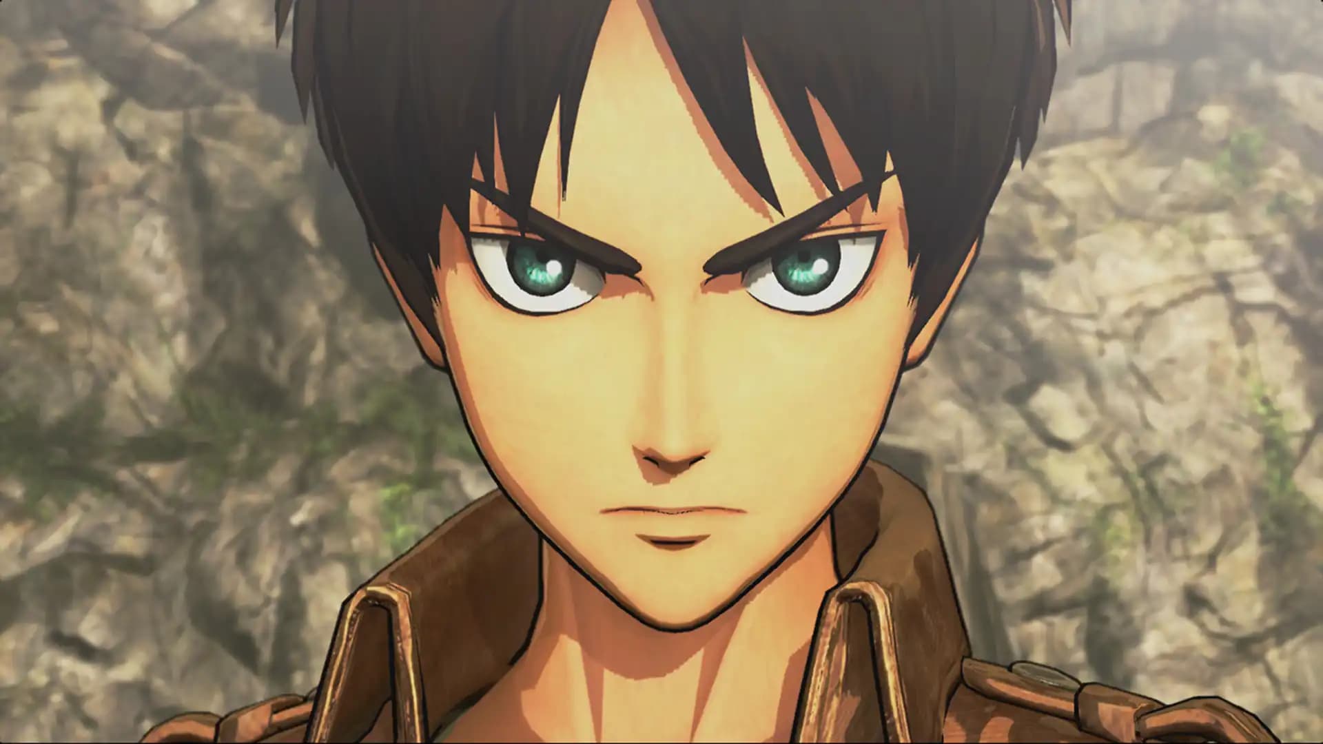 Attack on Titans: Wings of Freedom media 1