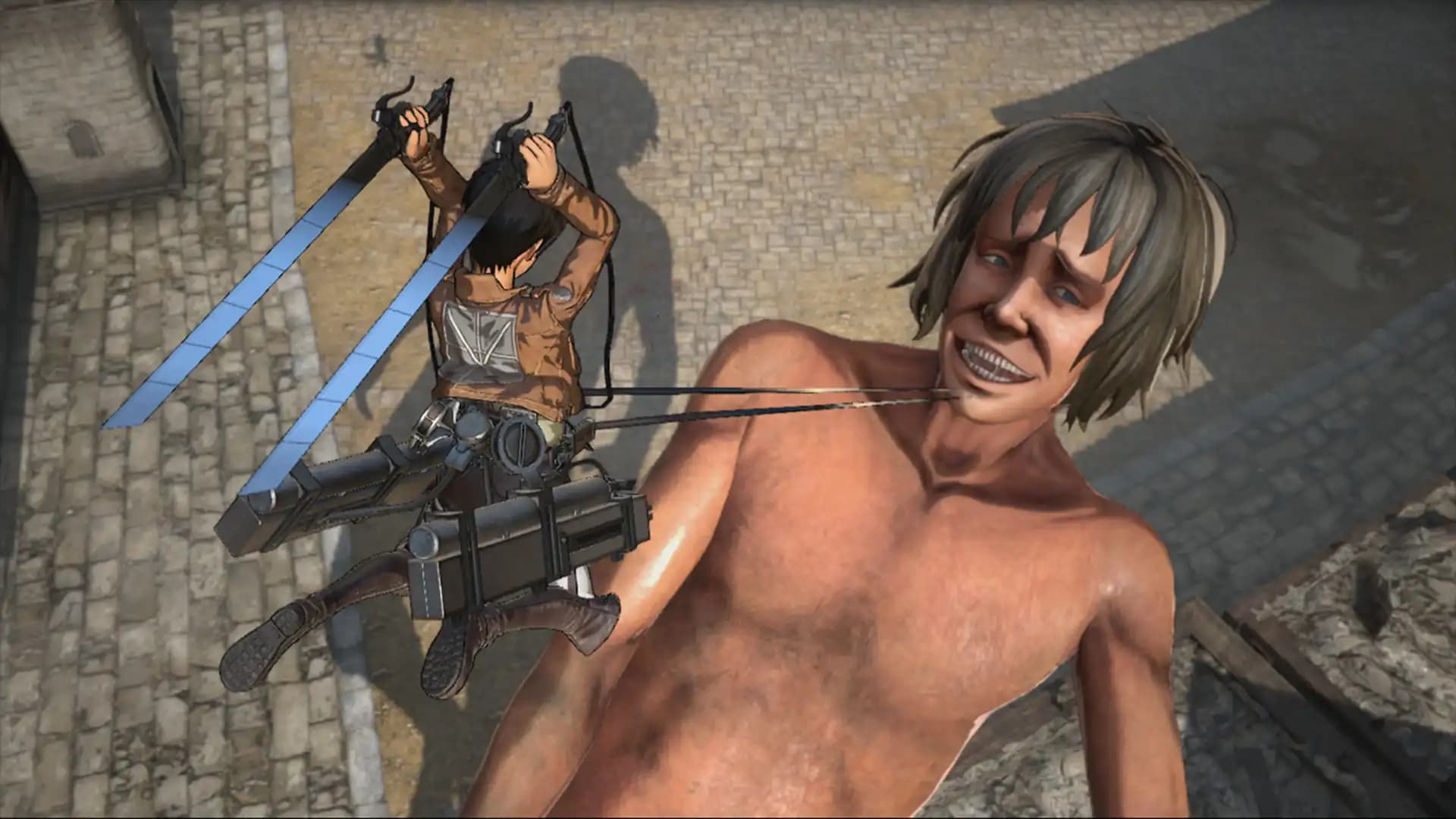 Attack on Titans: Wings of Freedom media 3