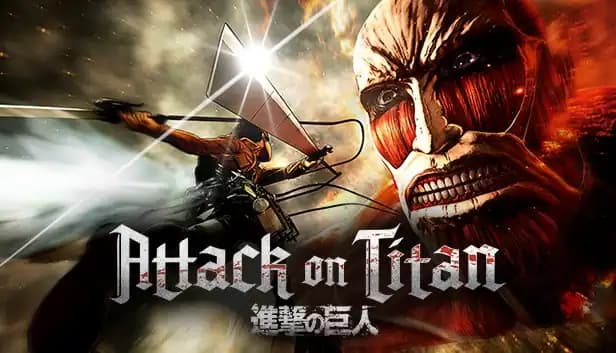 Attack on Titans: Wings of Freedom cover