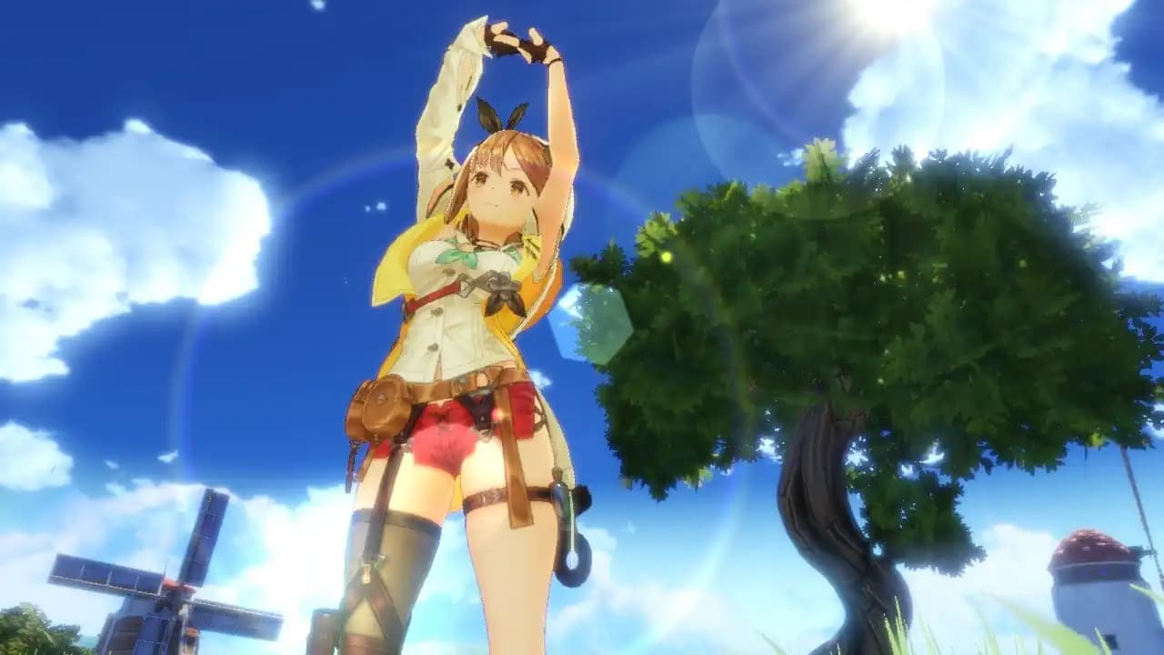 Atelier Ryza 2: Lost Legends & the Secret Fairy - Digital Deluxe Edition media 4