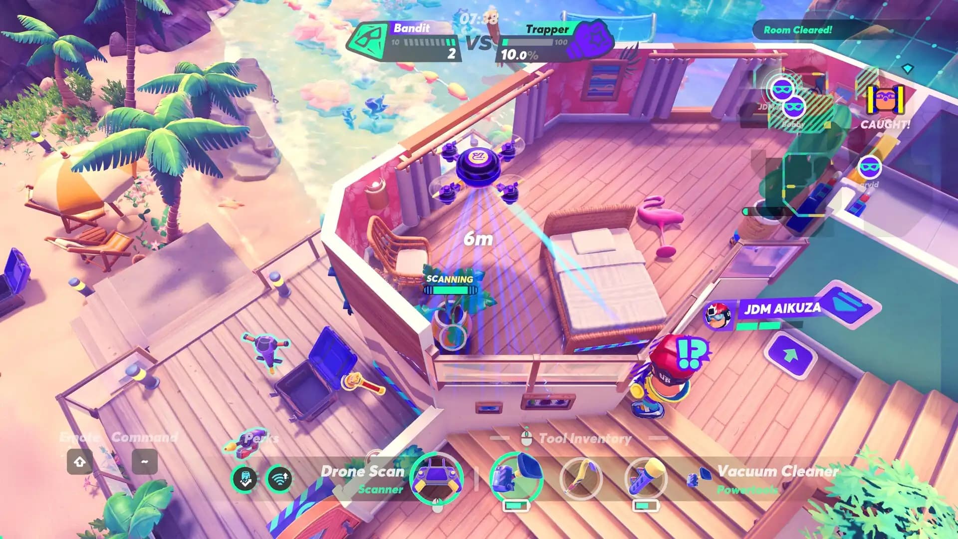 Bandit Trap media 1