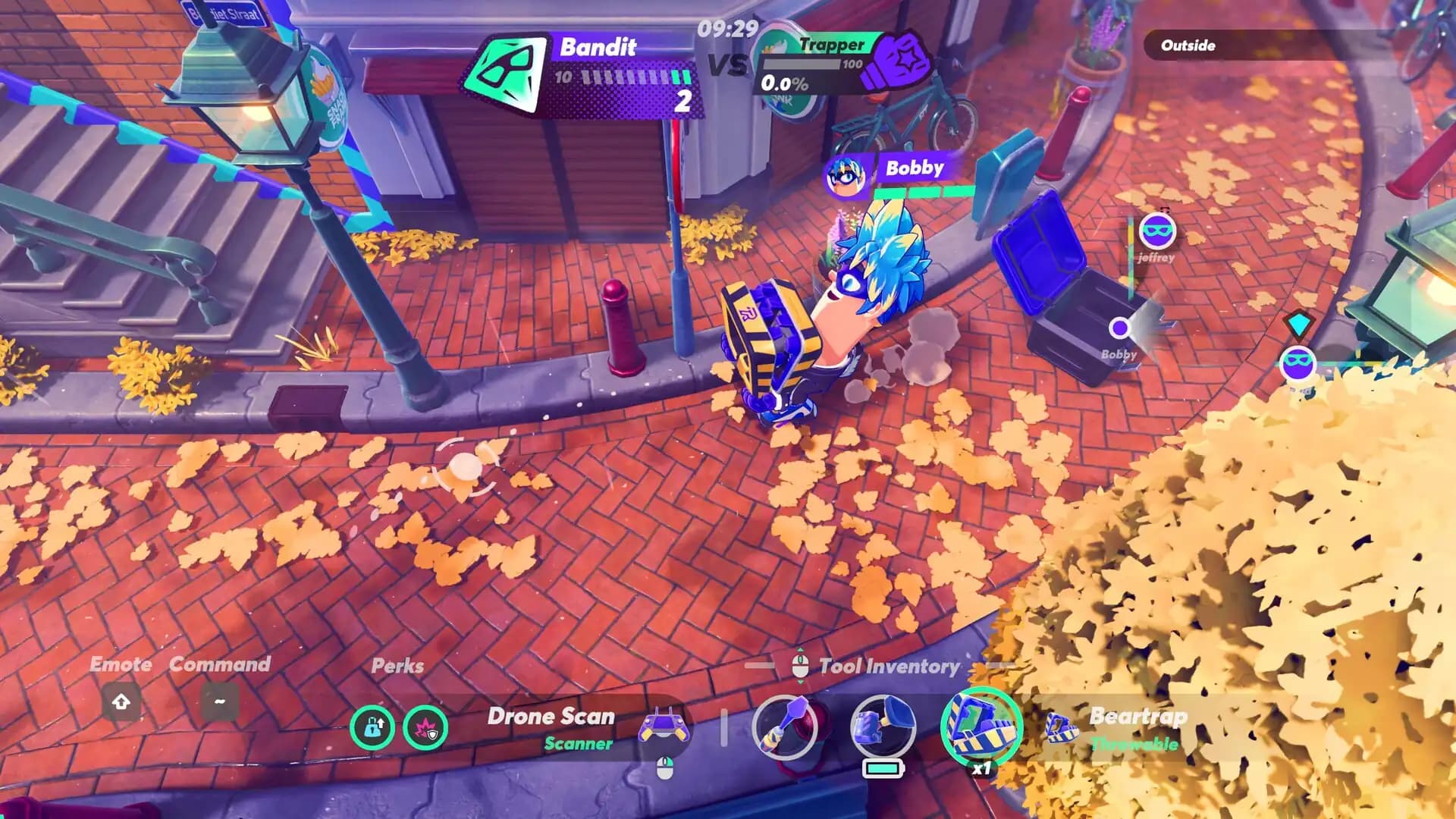 Bandit Trap media 3