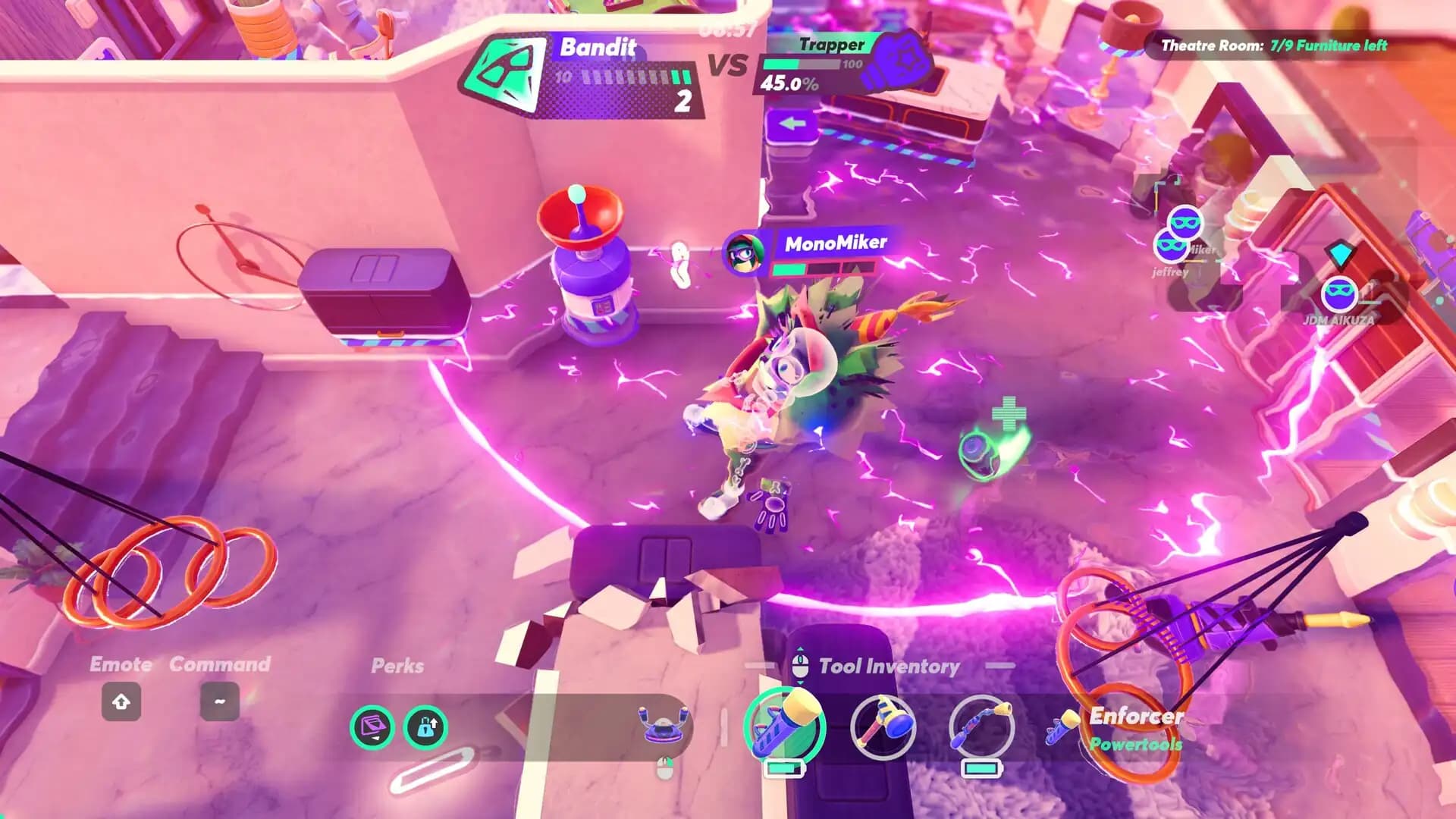 Bandit Trap media 4
