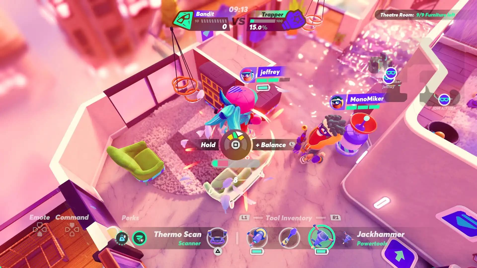 Bandit Trap media 5