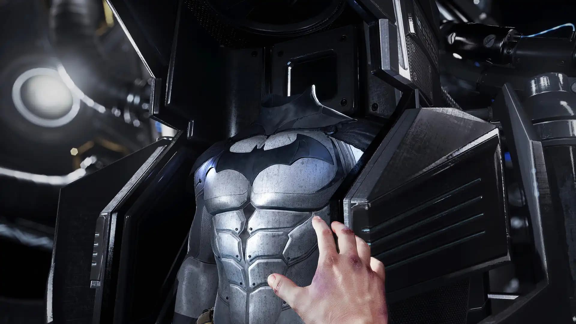 Batman: Arkham VR media 1