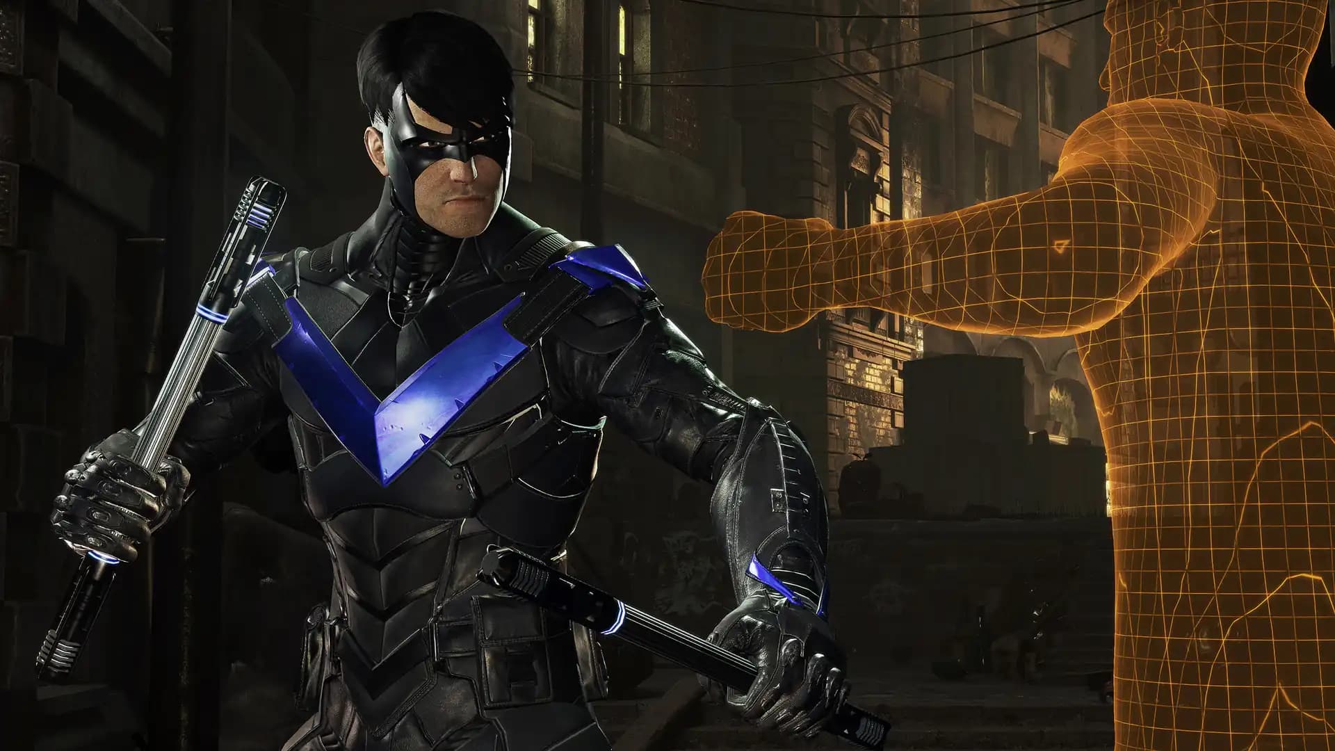 Batman: Arkham VR media 3