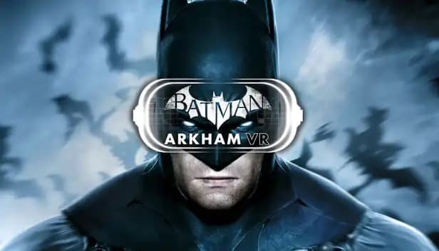 Batman: Arkham VR cover