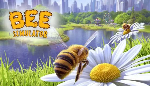 Bee Simulator cover