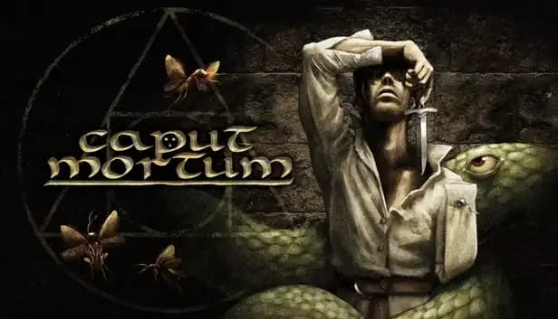 Caput Mortum cover
