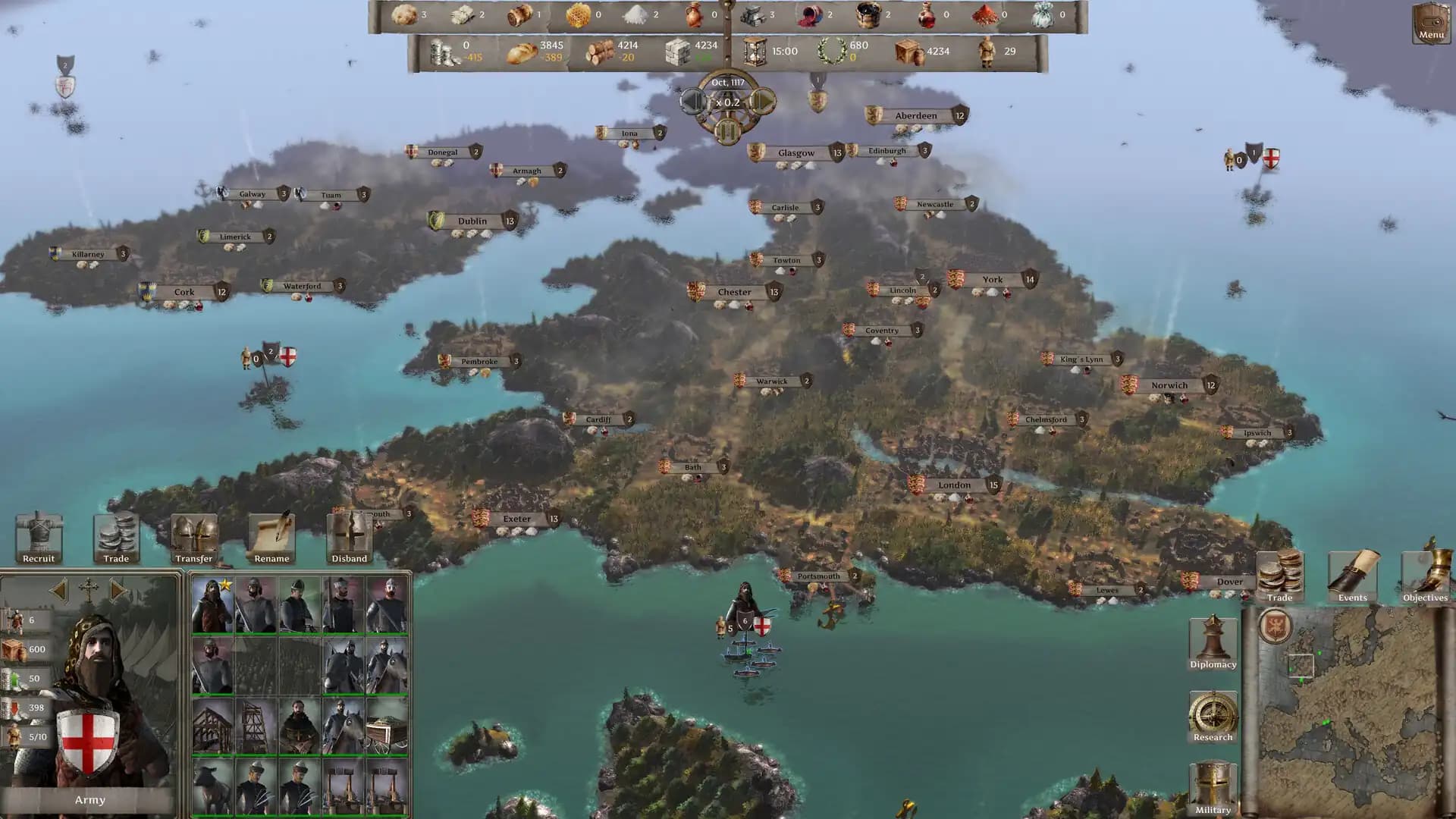 City States: Medieval media 1