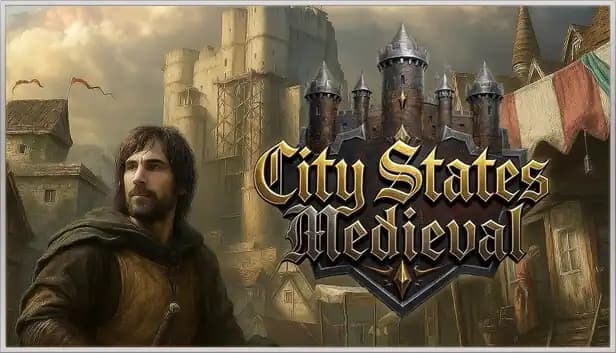 City States: Medieval cover