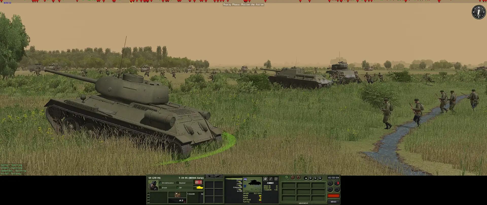Combat Mission: Red Thunder - Battle Pack 1 media 1