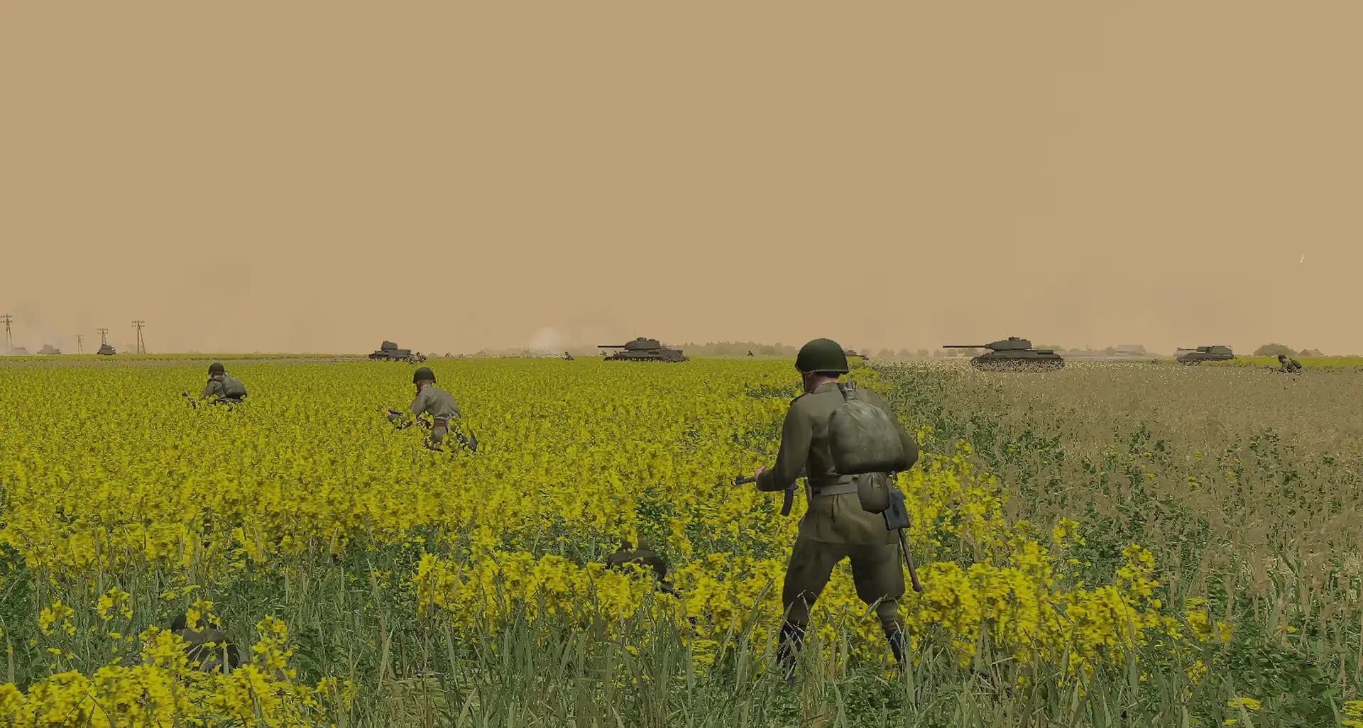 Combat Mission: Red Thunder - Battle Pack 1 media 3