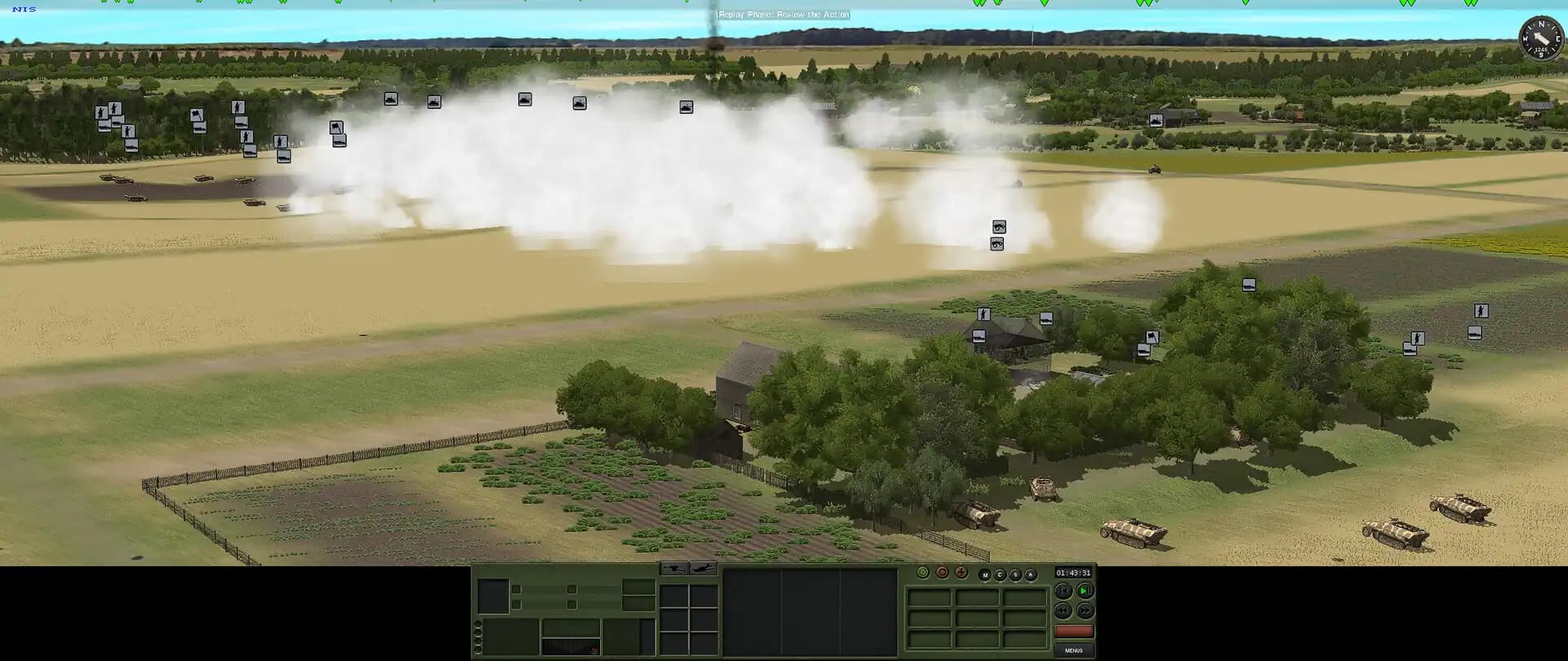 Combat Mission: Red Thunder - Battle Pack 1 media 5