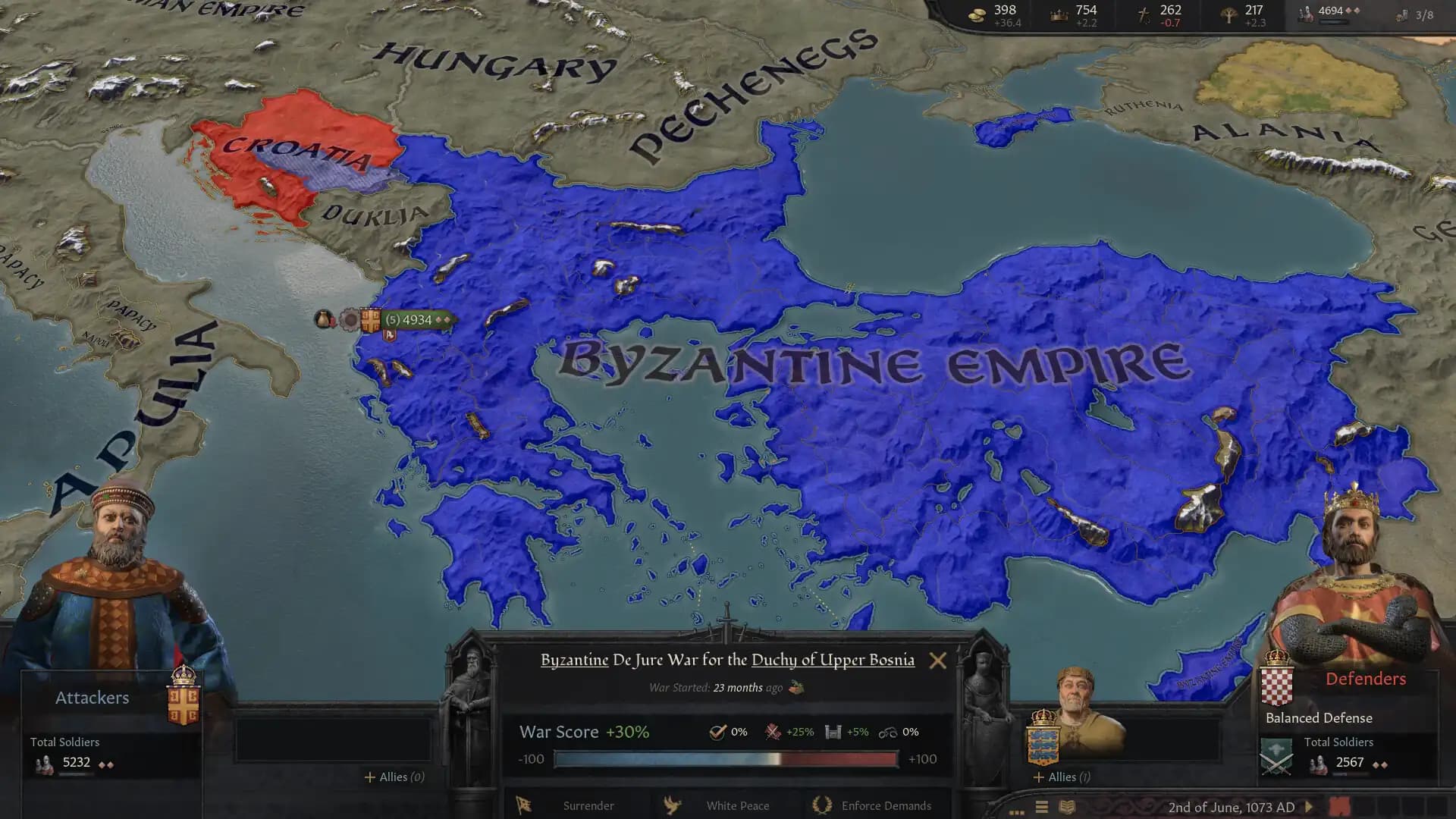 Crusader Kings III Royal Edition media 3