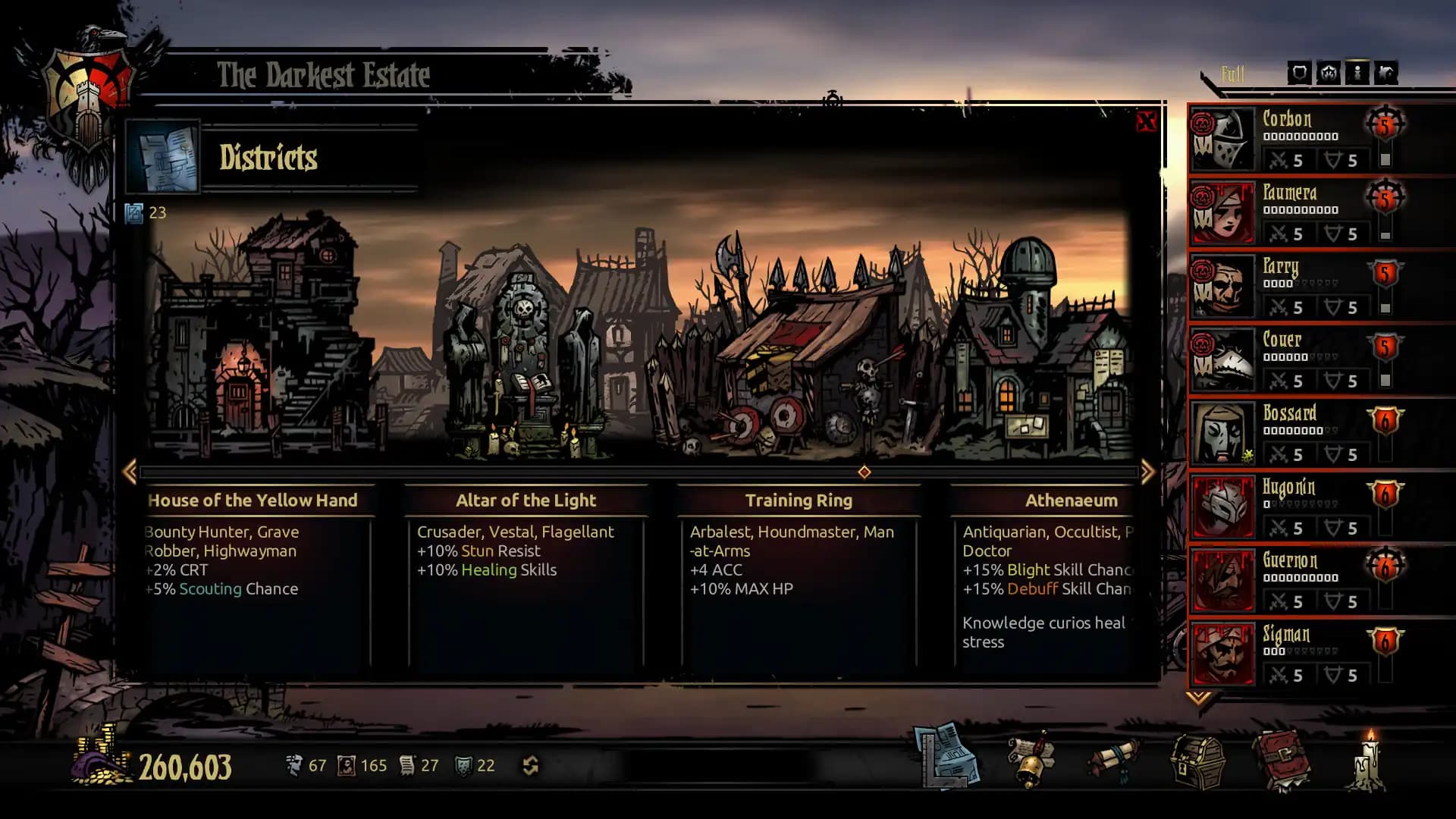 Darkest Dungeon: The Crimson Court media 5
