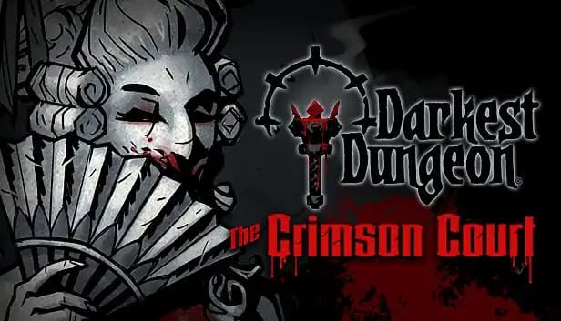 Darkest Dungeon: The Crimson Court cover