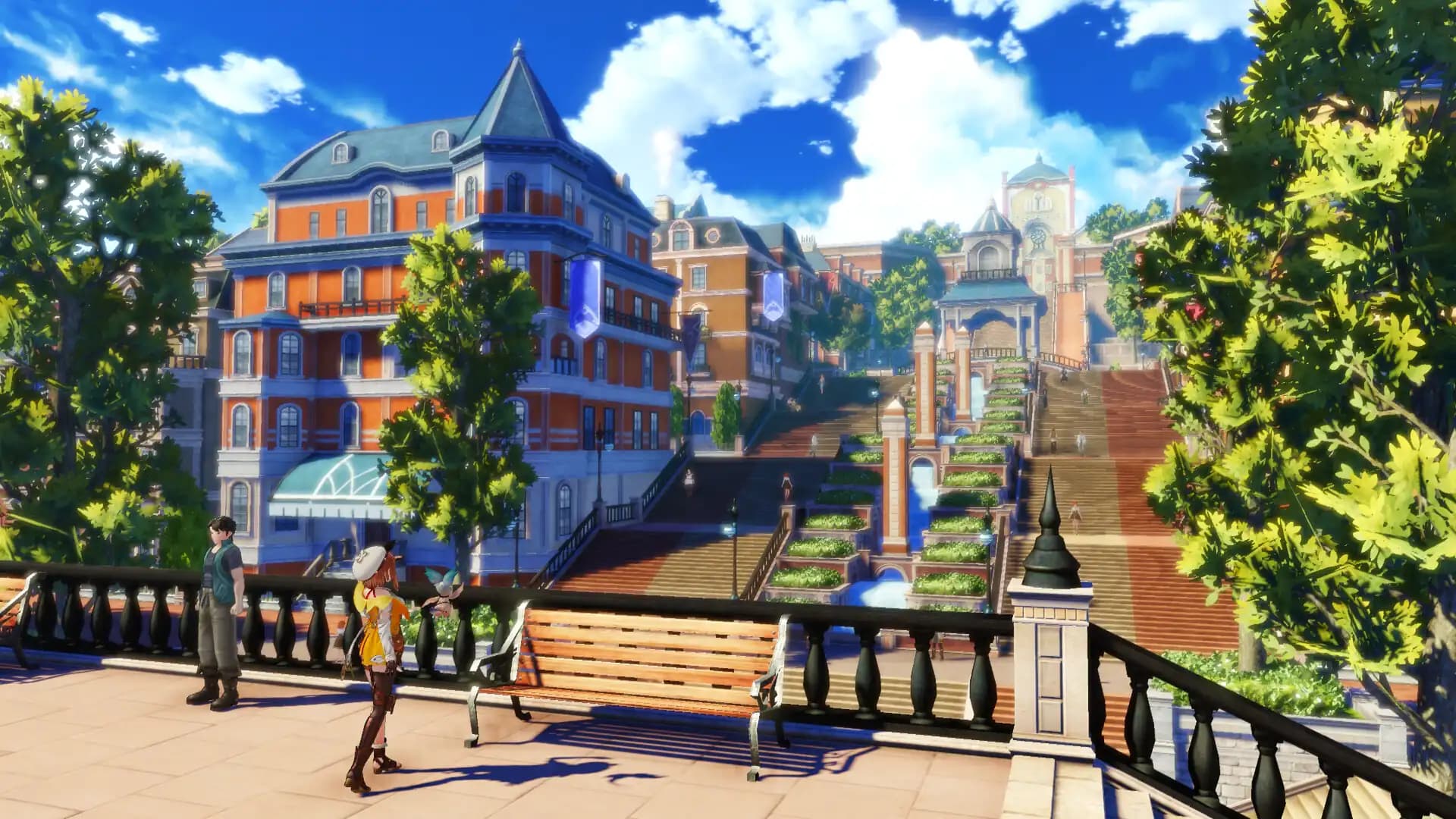 Atelier Ryza 2: Lost Legends & the Secret Fairy DX media 1