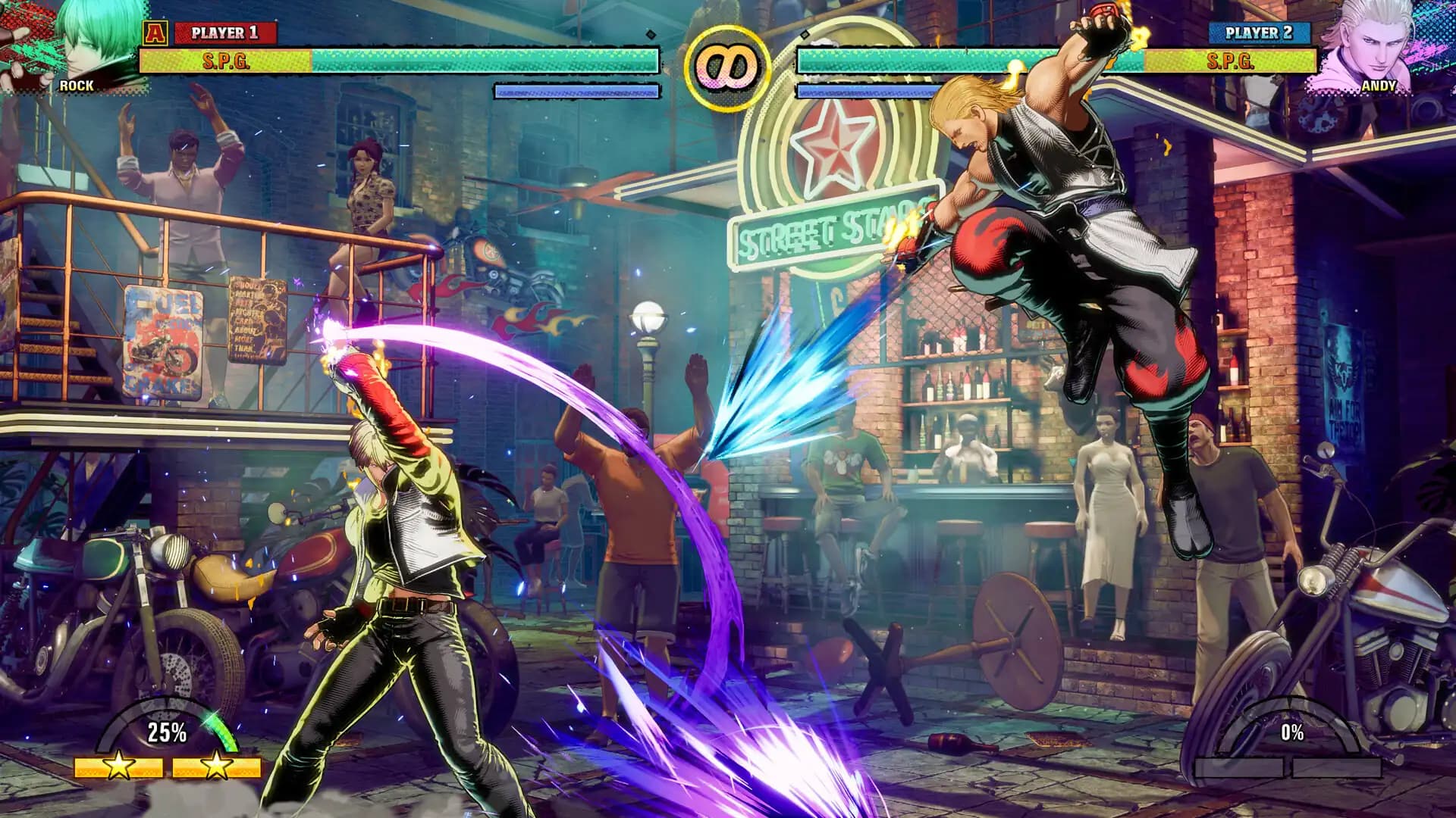 FATAL FURY: City of the Wolves - Season Pass 1 media 1