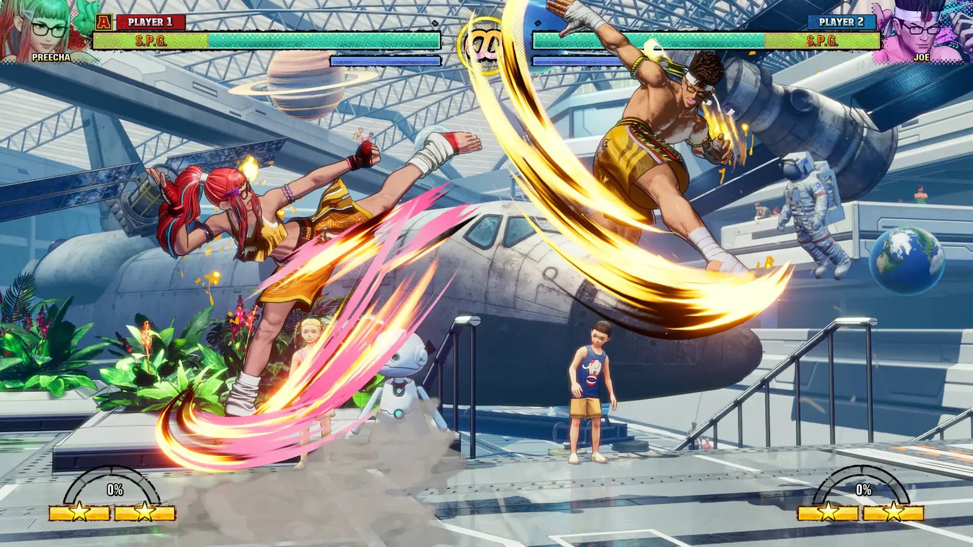 FATAL FURY: City of the Wolves - Season Pass 1 media 3