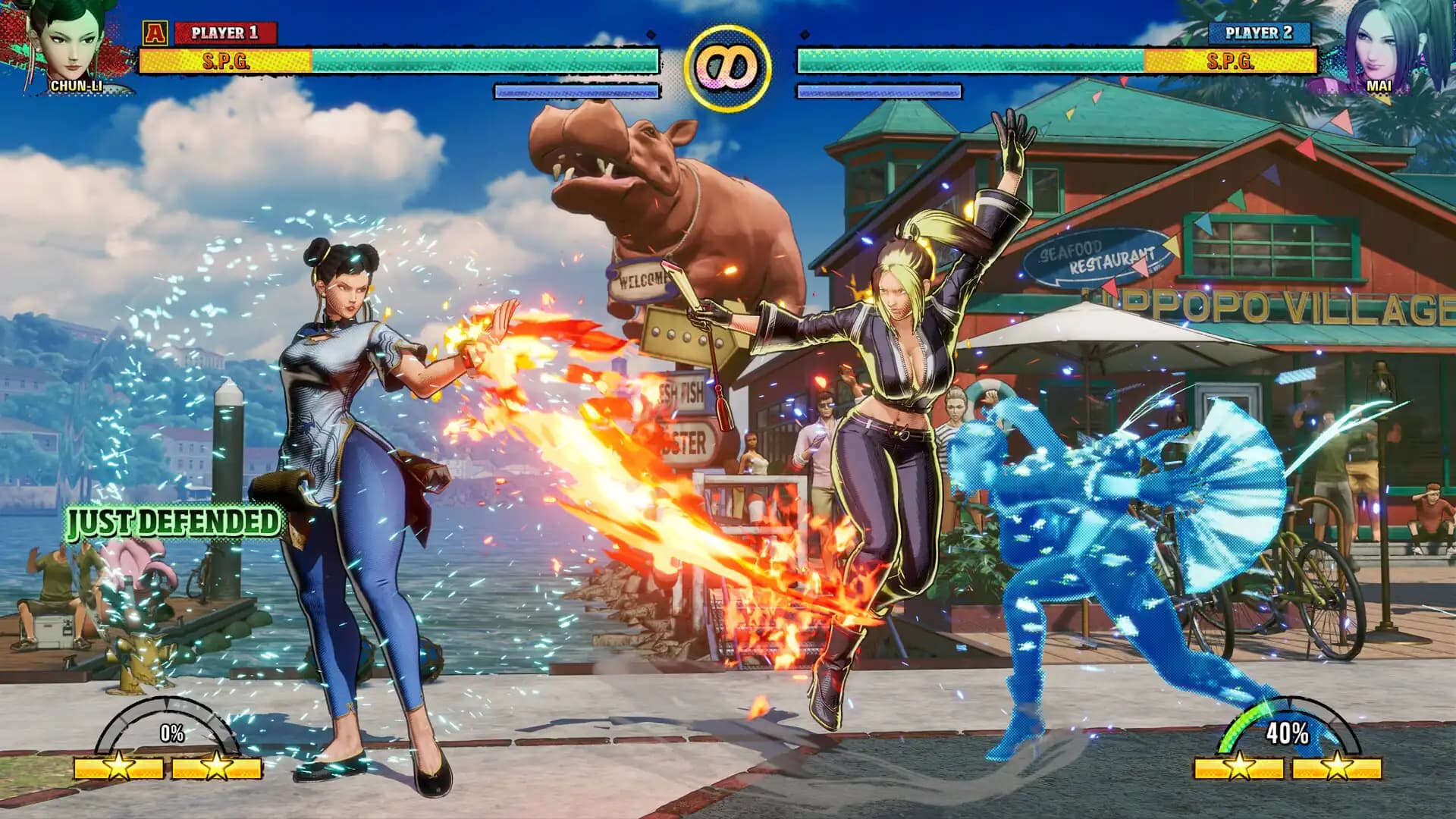 FATAL FURY: City of the Wolves - Season Pass 1 media 4