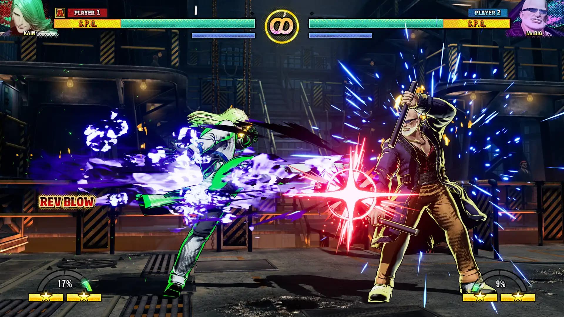 FATAL FURY: City of the Wolves - Season Pass 1 media 5