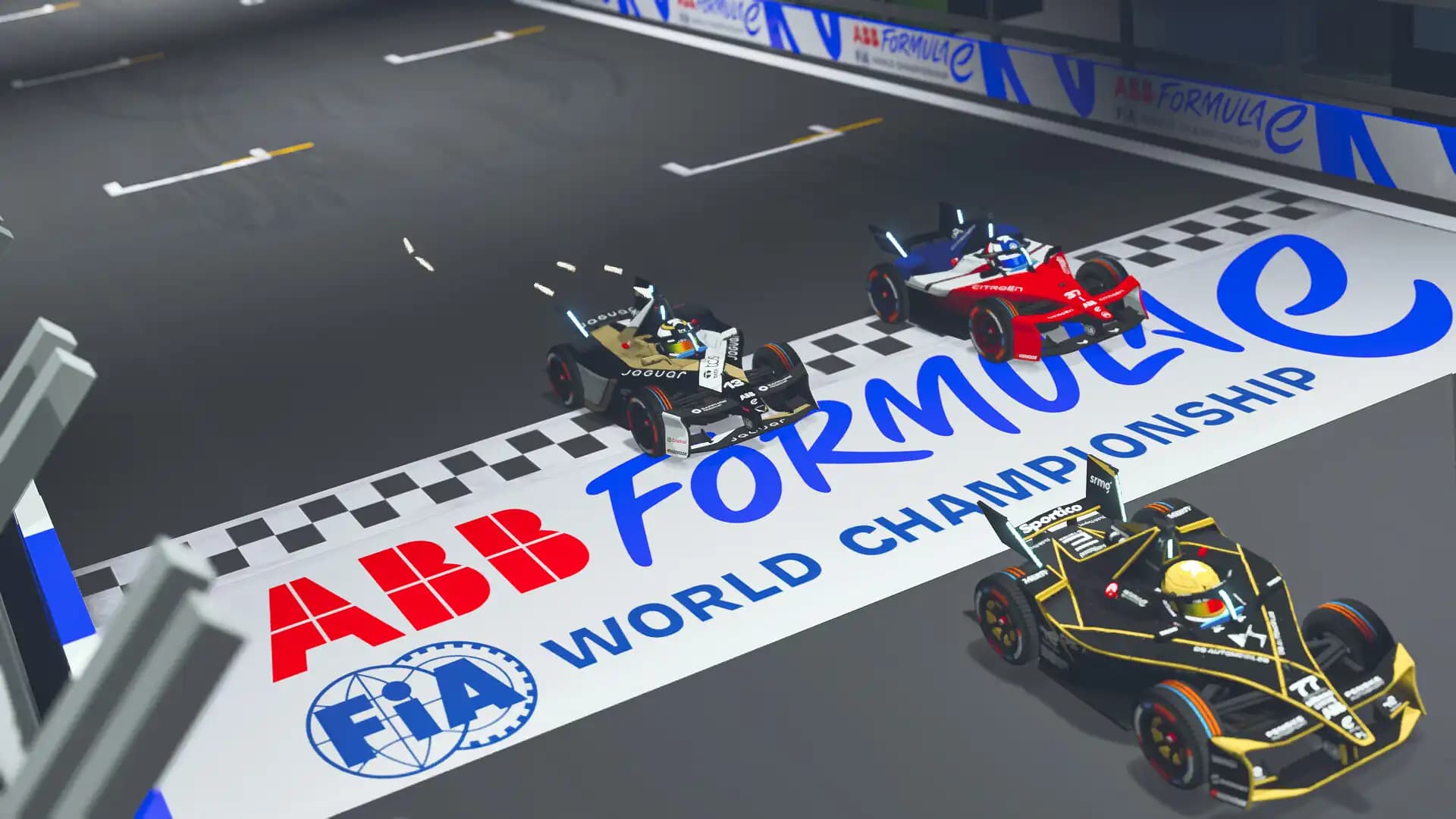 Formula Legends : Formula E - Electric Evolution media 1