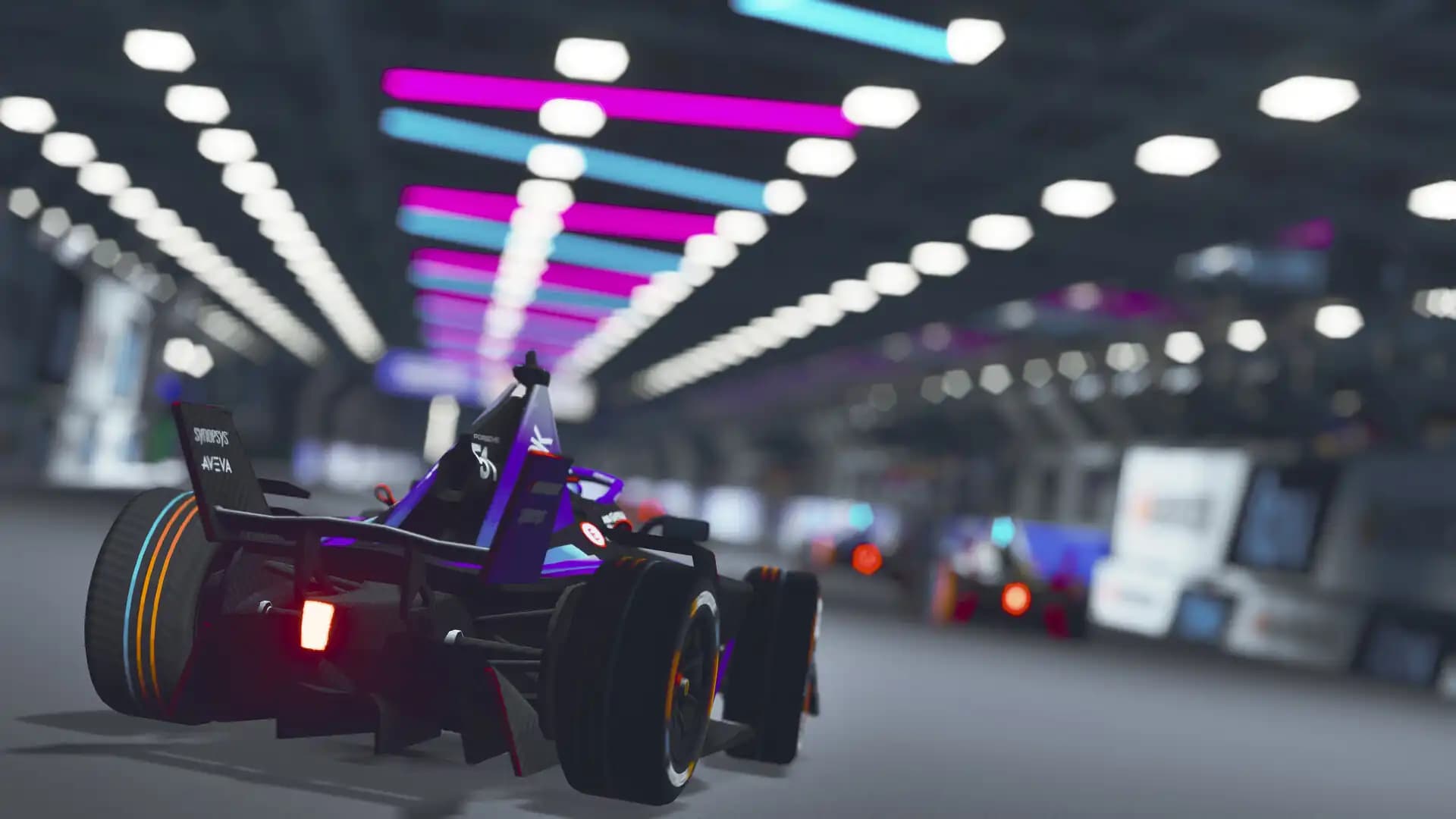 Formula Legends : Formula E - Electric Evolution media 2