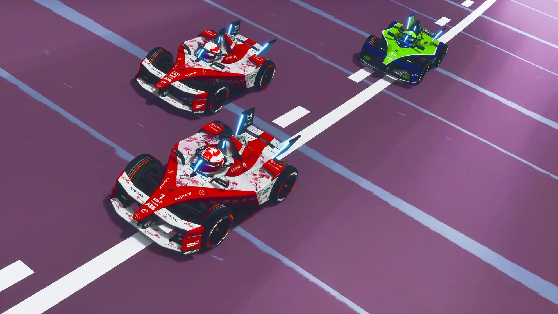Formula Legends : Formula E - Electric Evolution media 3