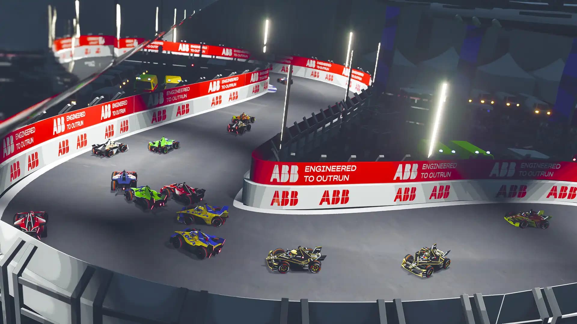 Formula Legends : Formula E - Electric Evolution media 4