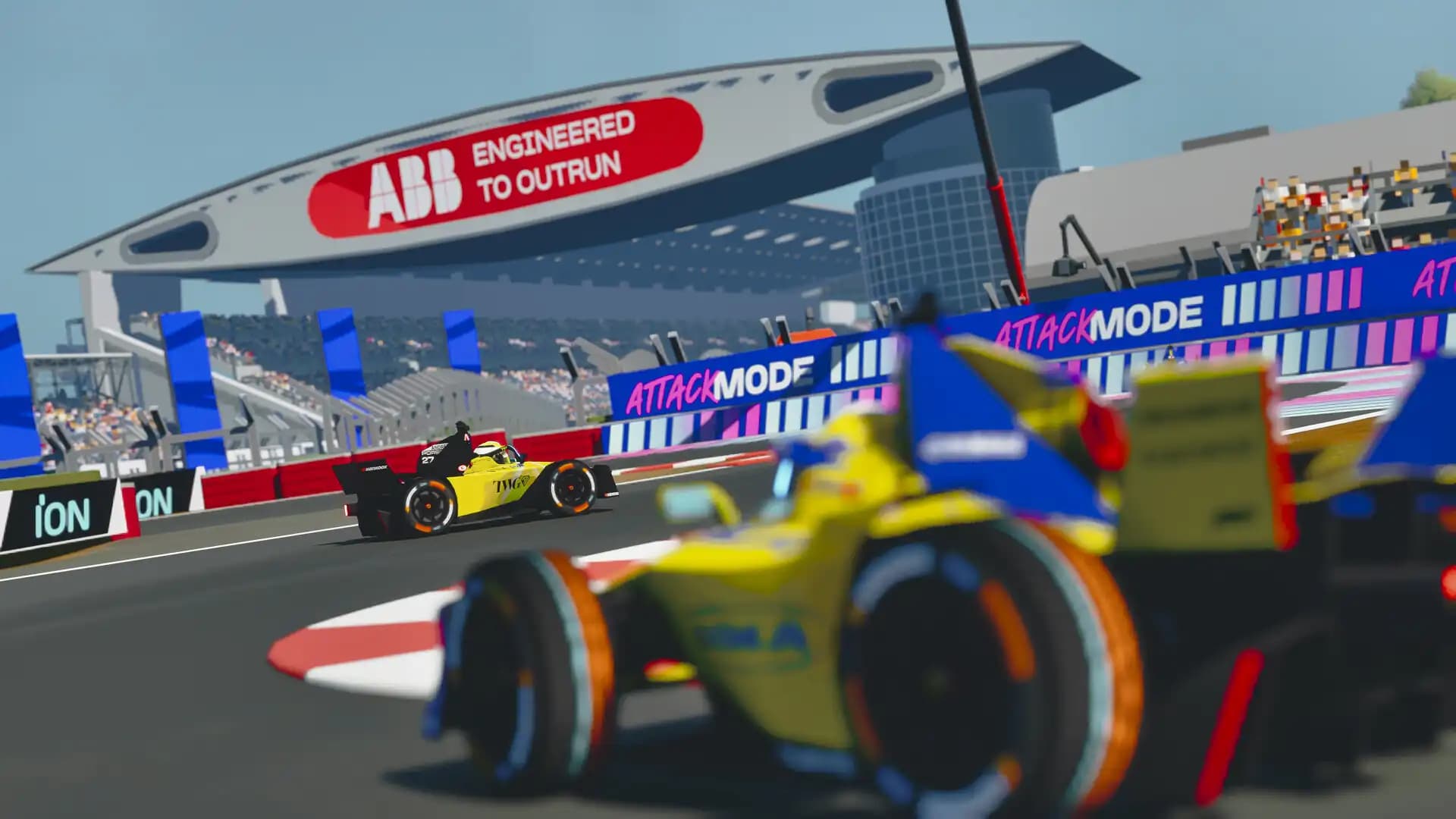 Formula Legends : Formula E - Electric Evolution media 5