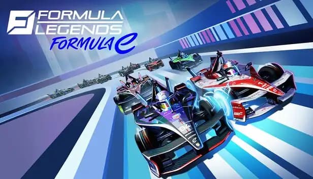 Formula Legends : Formula E - Electric Evolution cover