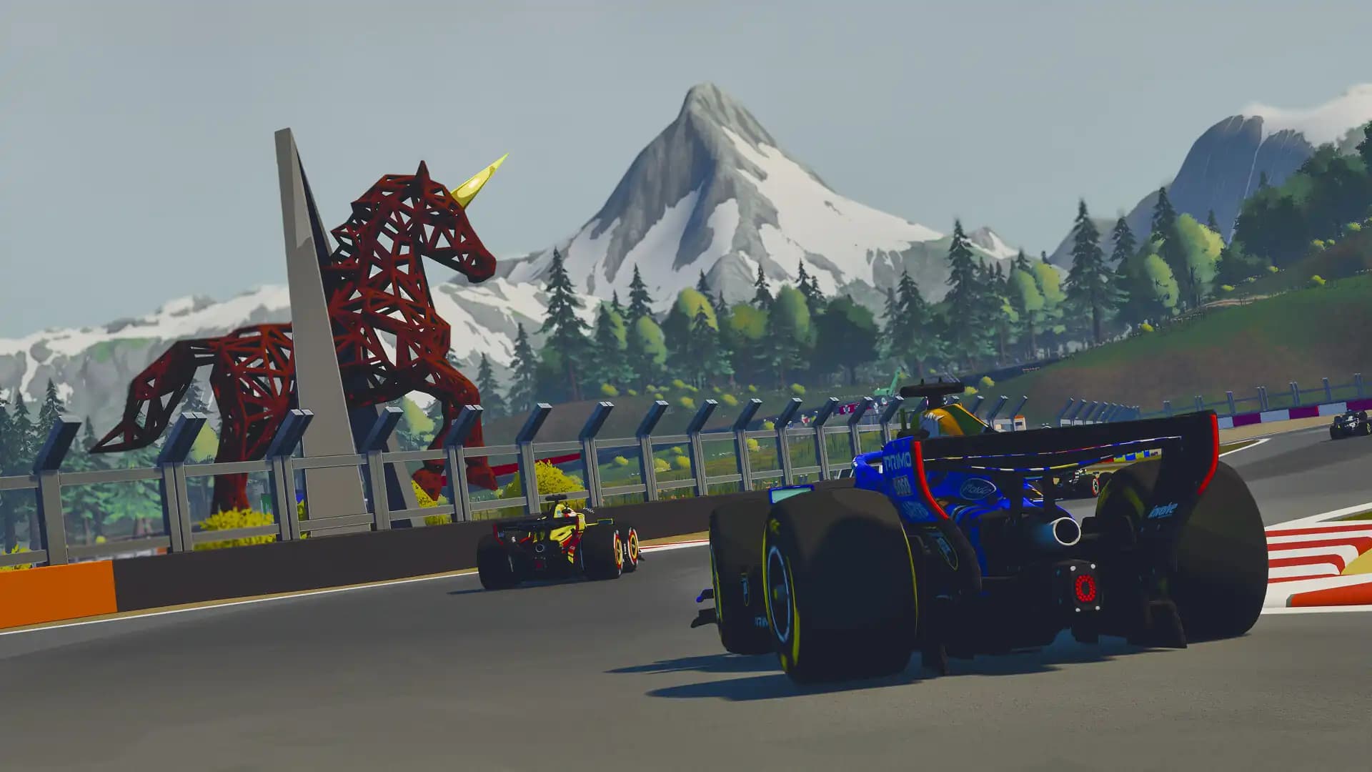Formula Legends : Iconic Tracks media 1