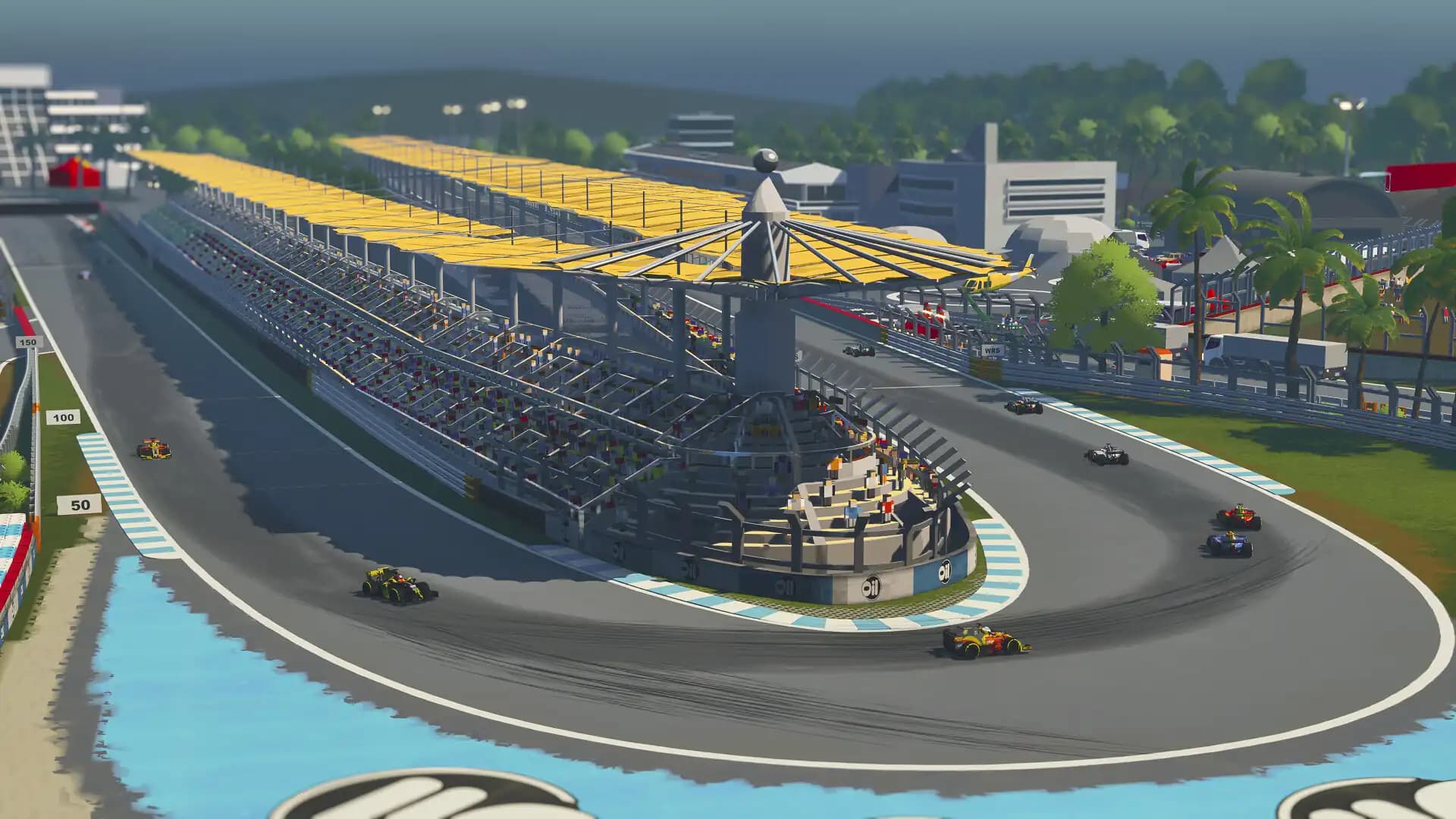 Formula Legends : Iconic Tracks media 3