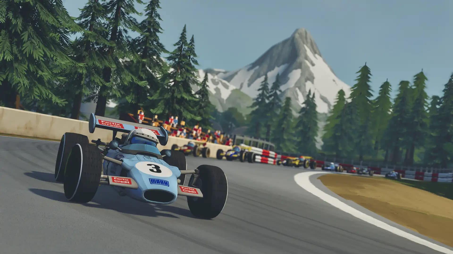 Formula Legends : Iconic Tracks media 4