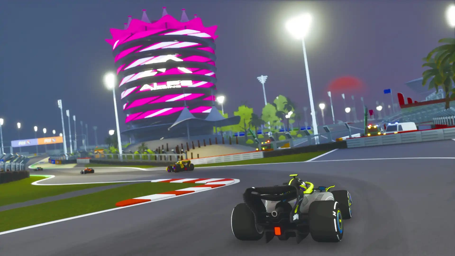Formula Legends : Iconic Tracks media 5