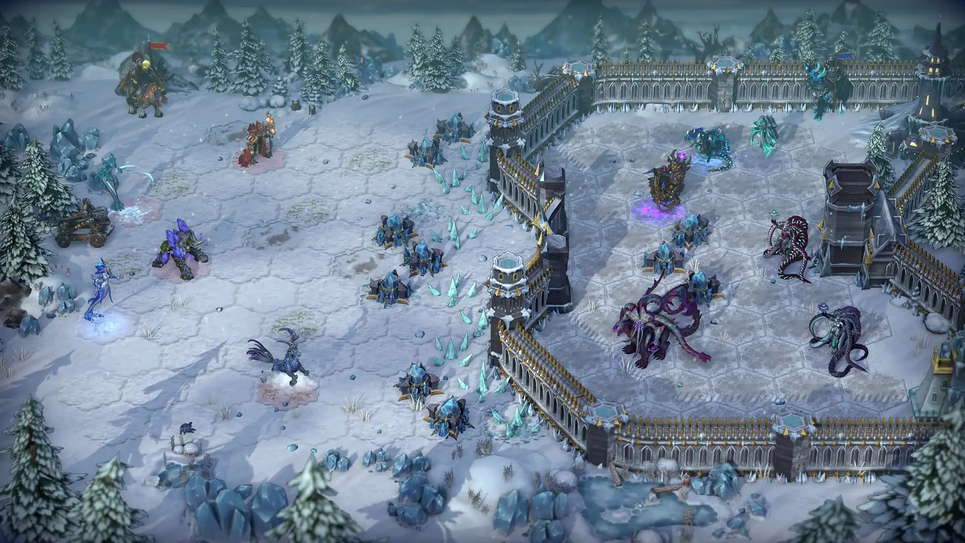 Heroes of Might & Magic: Olden Era media 1