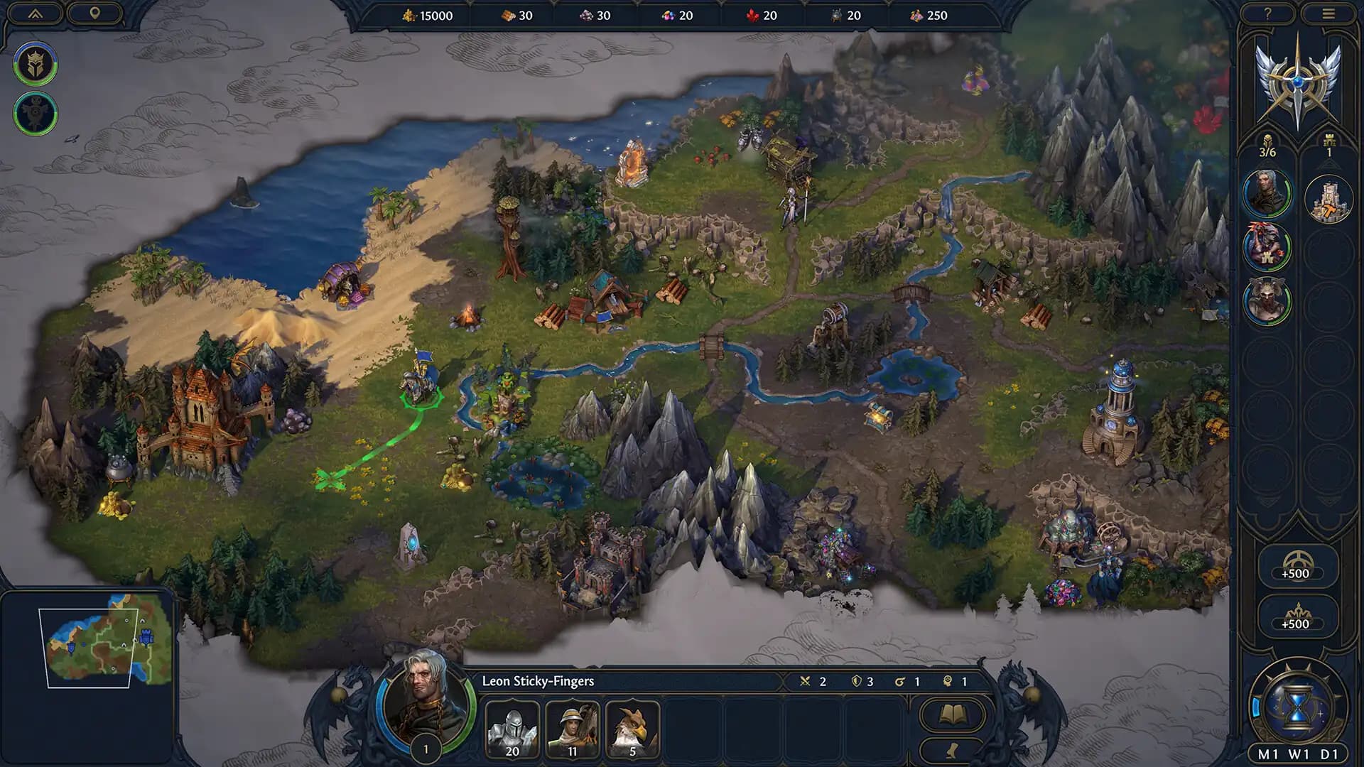 Heroes of Might & Magic: Olden Era media 2