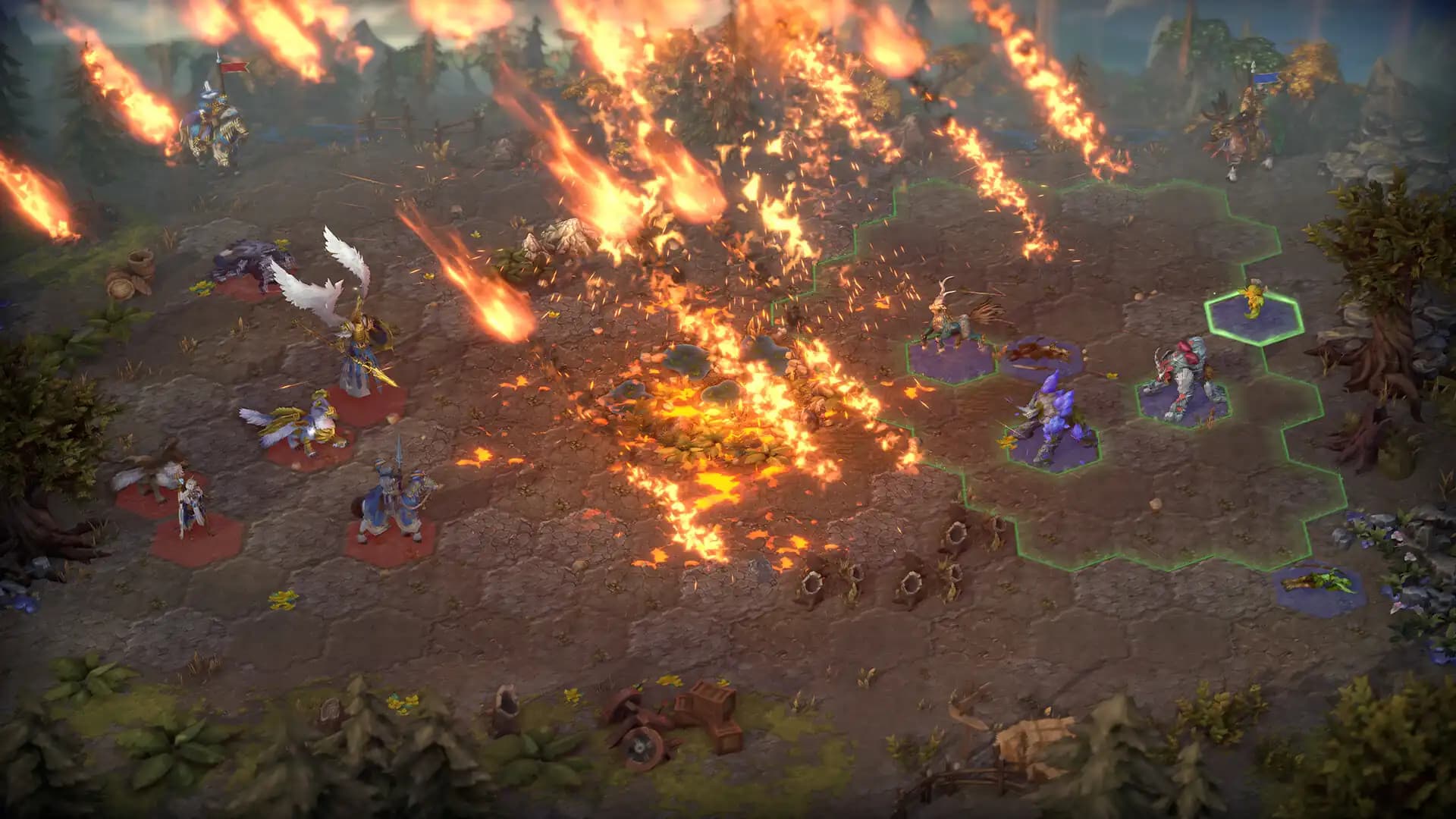 Heroes of Might & Magic: Olden Era media 4