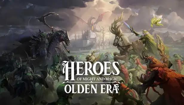 Heroes of Might & Magic: Olden Era cover