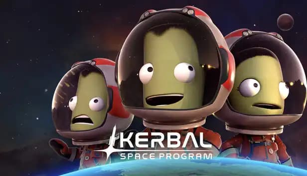 Kerbal Space Program cover