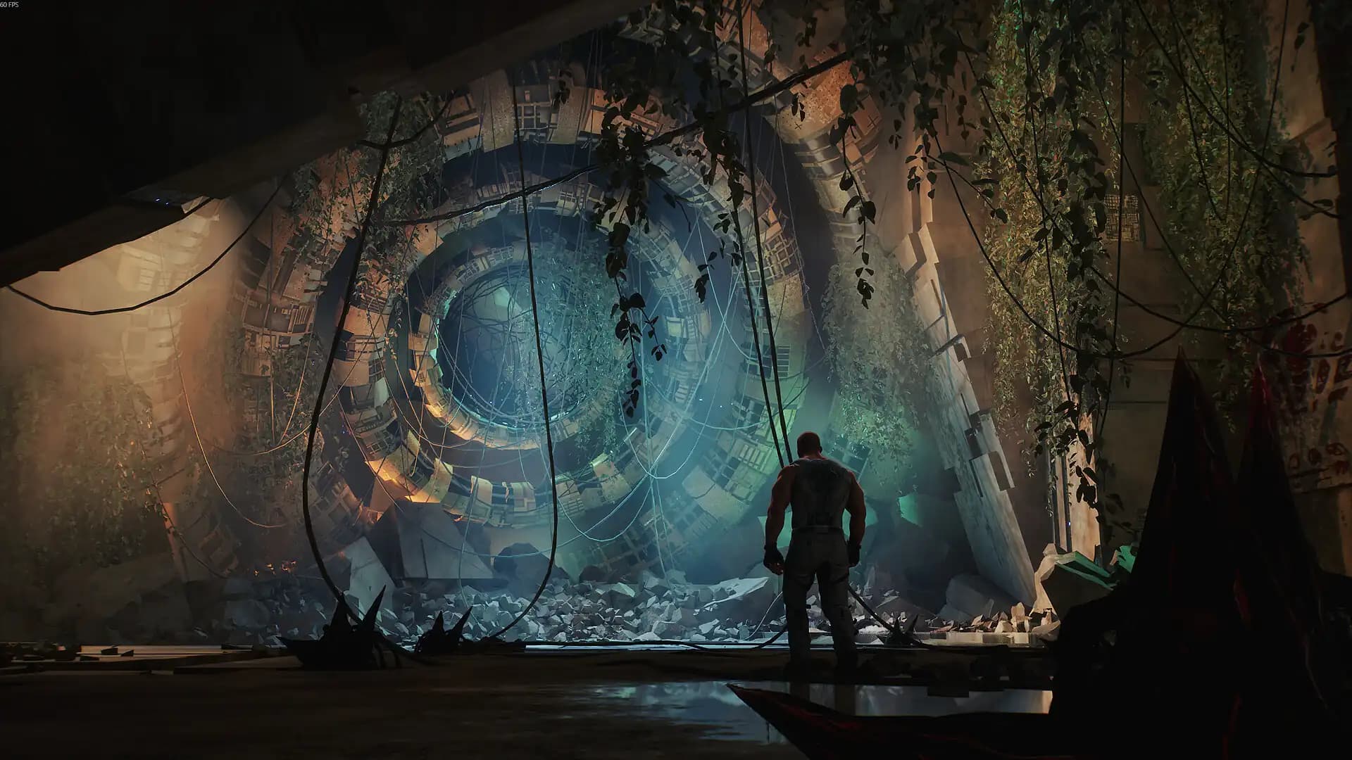 KIBORG: Descent media 1