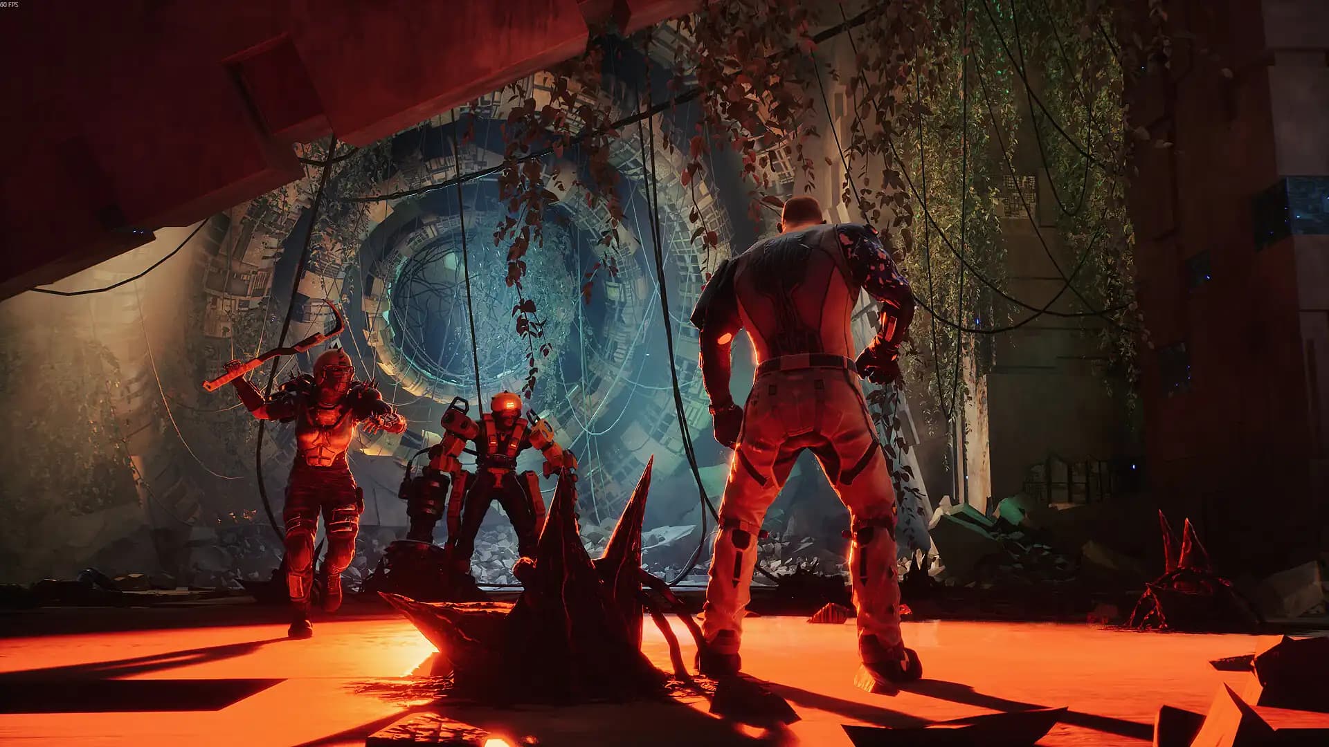 KIBORG: Descent media 3