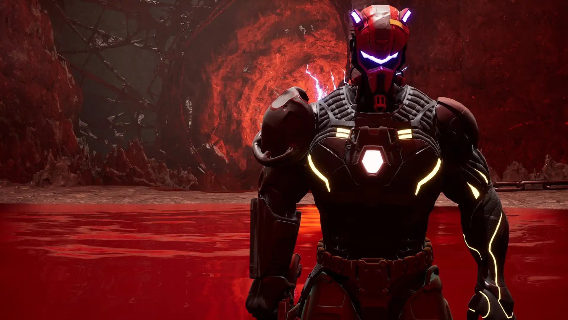 KIBORG: Descent media 4