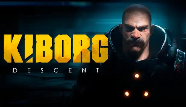 KIBORG: Descent cover