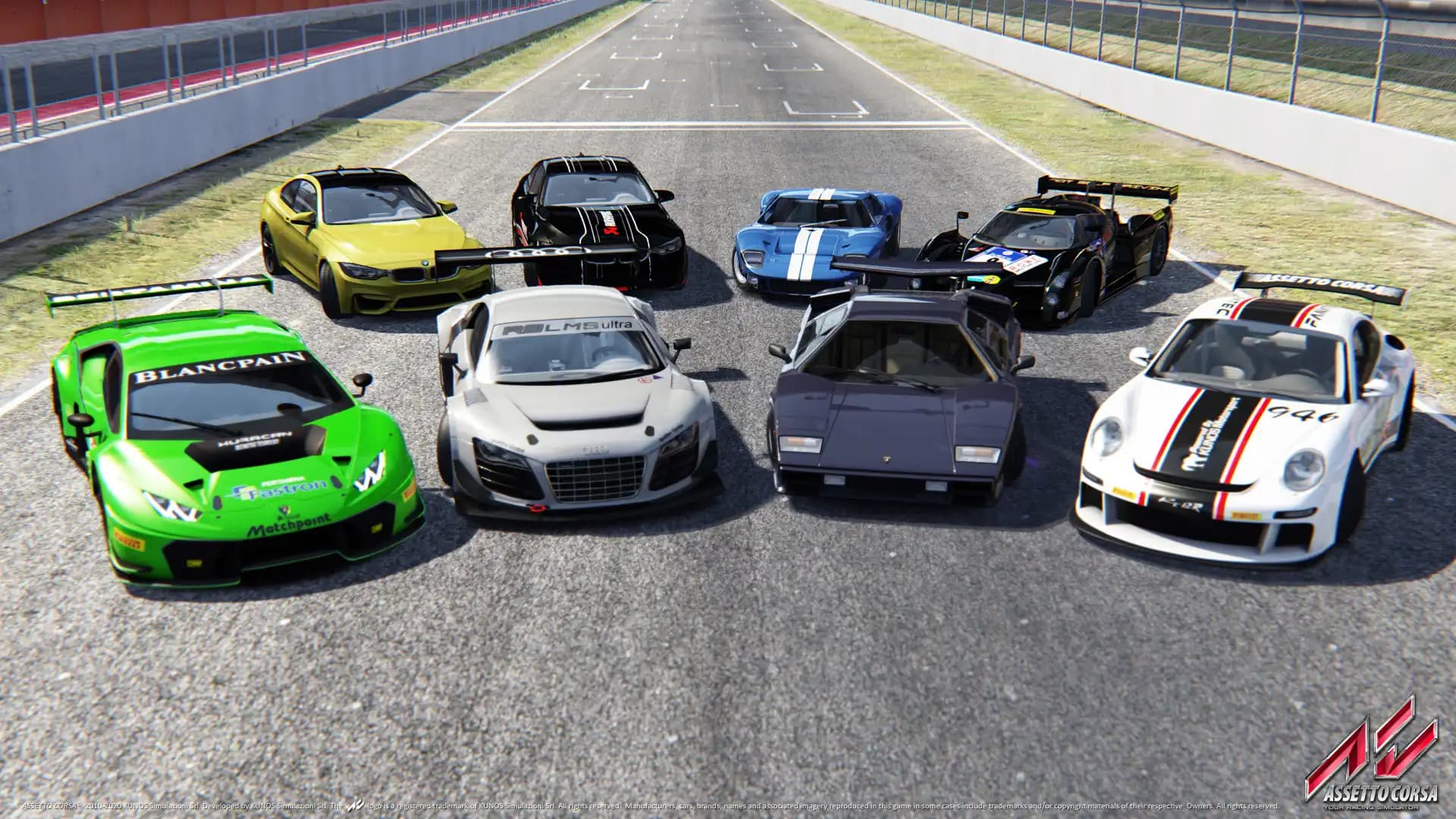 Assetto Corsa: Dream Pack 2 media 1