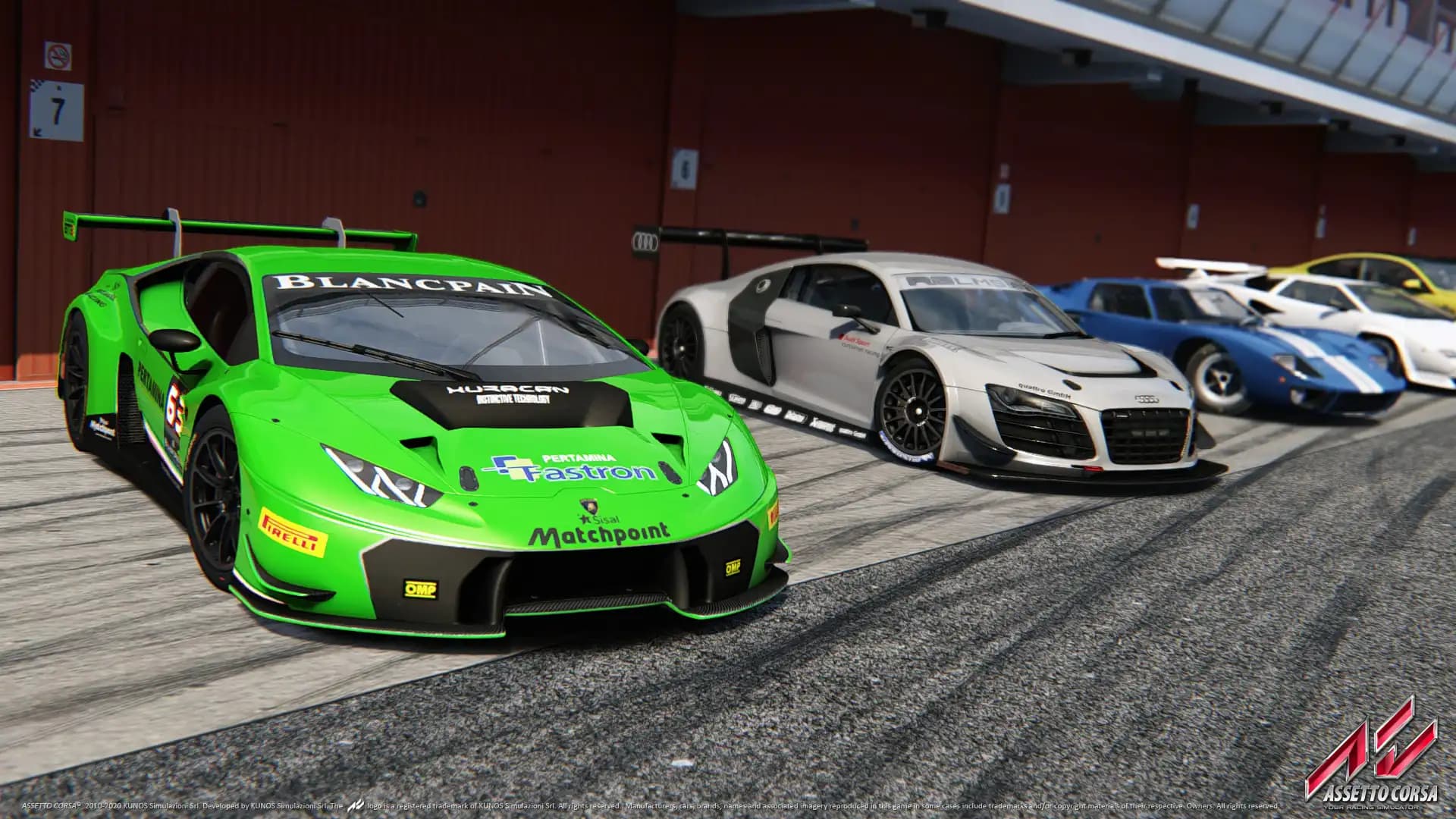 Assetto Corsa: Dream Pack 2 media 2