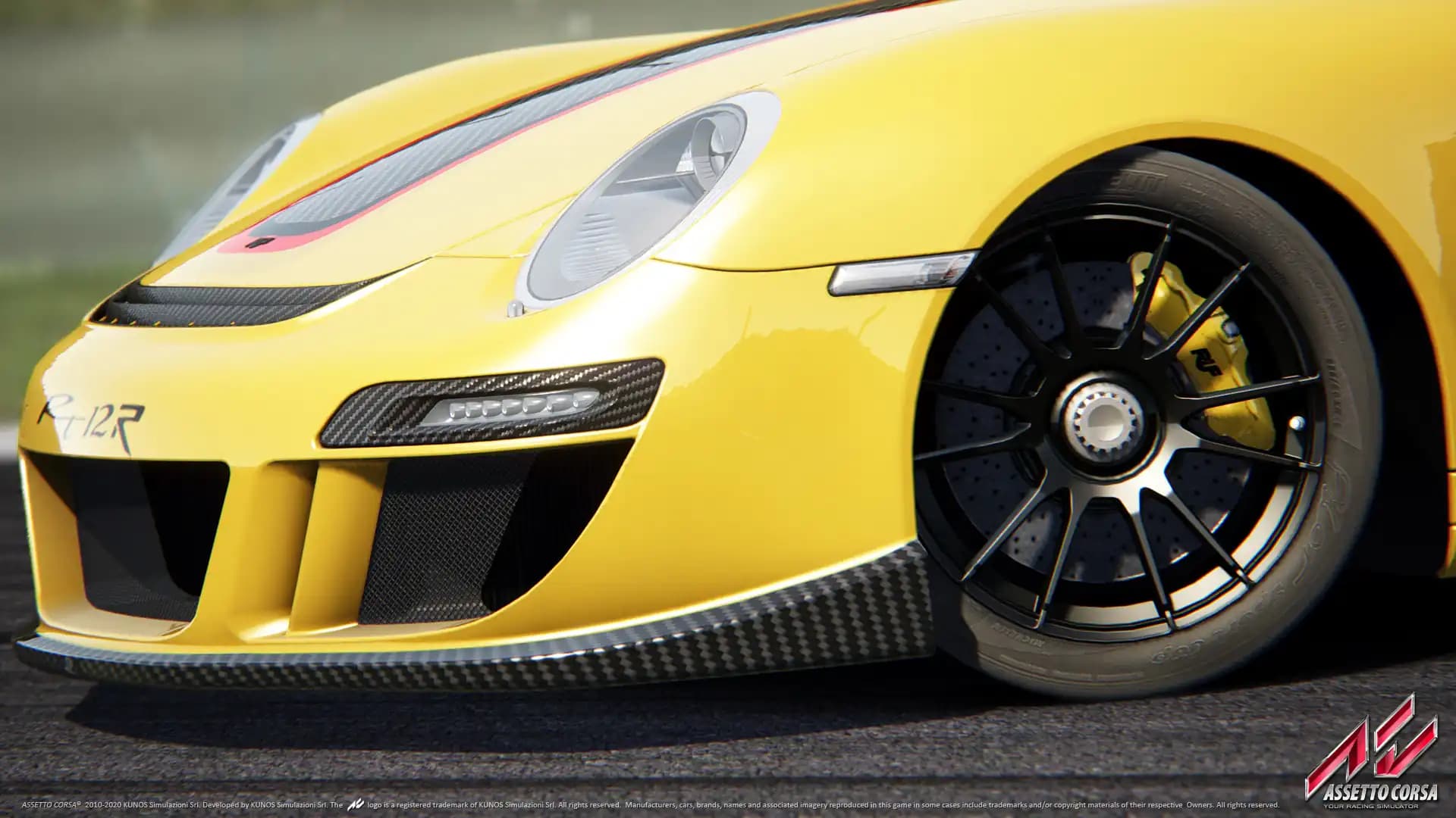 Assetto Corsa: Dream Pack 2 media 3